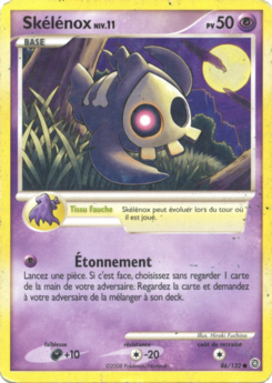 Skélénox (Diamant & Perle Merveilles Secrètes 86)