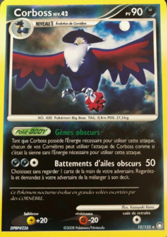 Corboss (Diamant & Perle Trésors Mystérieux 10)