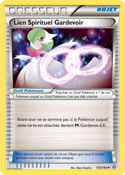 Lien Spirituel Gardevoir (XY Primo-Choc 130)