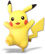 Artwork de Super Smash Bros. Ultimate.