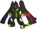 ◄ ► (Zygarde, forme parfaite) ◄ ► (sauvage)