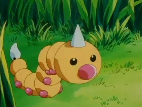 Aspicot �?? Pok?�p?�dia