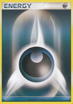Énergie Obscurité (Série Diamant & Perle)