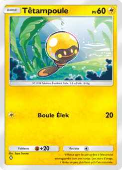 Têtampoule (Merveilles de Paldea 041)