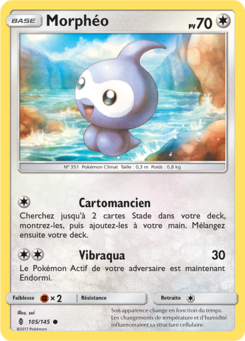 Morphéo (Soleil et Lune Gardiens Ascendants 105)