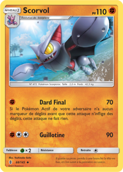 Scorvol (Soleil et Lune Gardiens Ascendants 68)