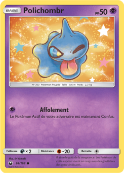 Polichombr (Soleil et Lune Tempête Céleste 64)