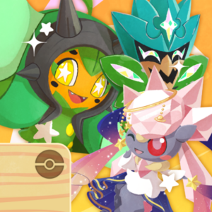Icône Pokémon Café ReMix 30 Android.png