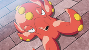 Octillery(d'un Dresseur)