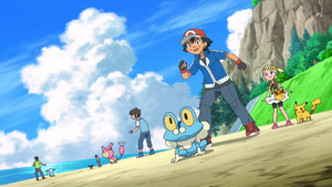 XY039 - Axoloto et Passerouge d'un Dresseur.png
