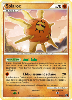 Solaroc (HS Triomphe 9)