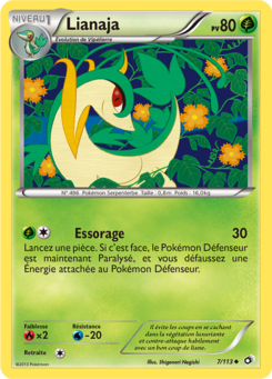 Lianaja (Noir & Blanc Trésors Légendaires 7)
