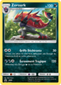 Carte Zoroark