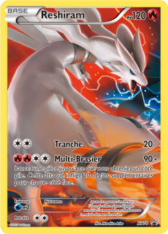 Reshiram (Promo XY 74)