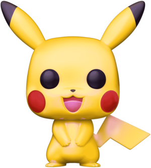 Figurine Pikachu (Pokémon Center) POP.png