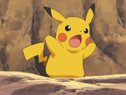 Pikachu(de Sacha)