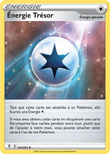 Fichier:Carte Épée et Bouclier Évolution Céleste 165.png