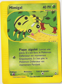 Mimigal (Aquapolis 111)