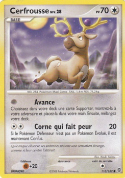 Cerfrousse (Diamant & Perle Merveilles Secrètes 113)