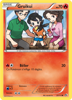 Gruikui (Noir & Blanc Trésors Légendaires 25)