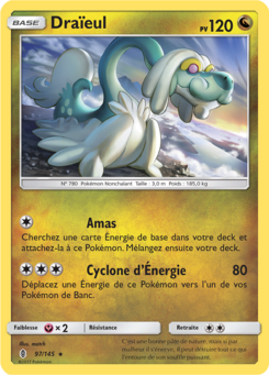 Draïeul (Soleil et Lune Gardiens Ascendants 97)