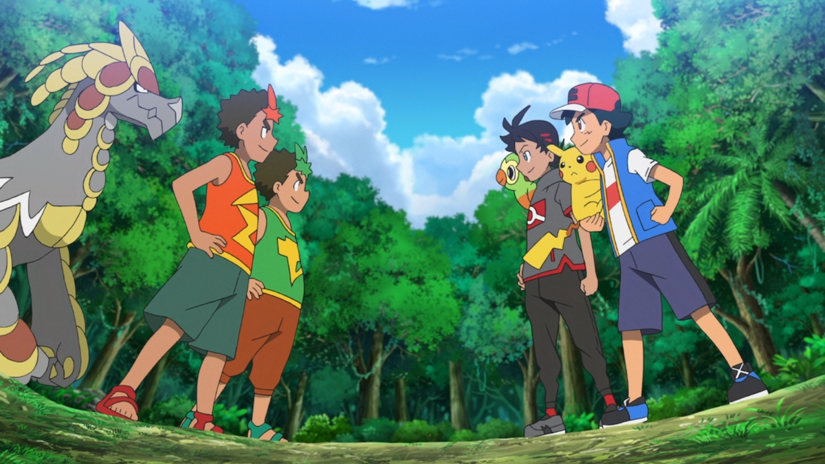 Pokémon Saison 24 Date De Sortie LV076 — Poképédia