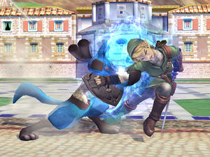 Ssbb lucario fortepaume.jpg