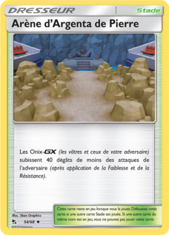 Arène d'Argenta de Pierre (Destinées Occultes 54)