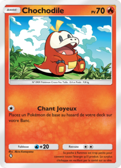 Chochodile (Merveilles de Paldea 016)