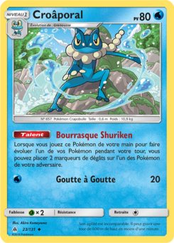 Croâporal (Soleil et Lune Lumière Interdite 23)