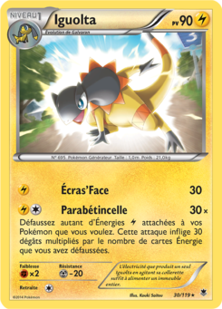 Iguolta (XY Vigueur Spectrale 30)