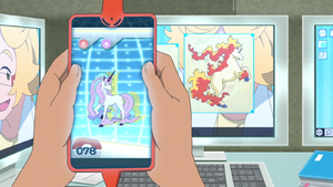 LV055 - Galopa de Galar Pokédex.png