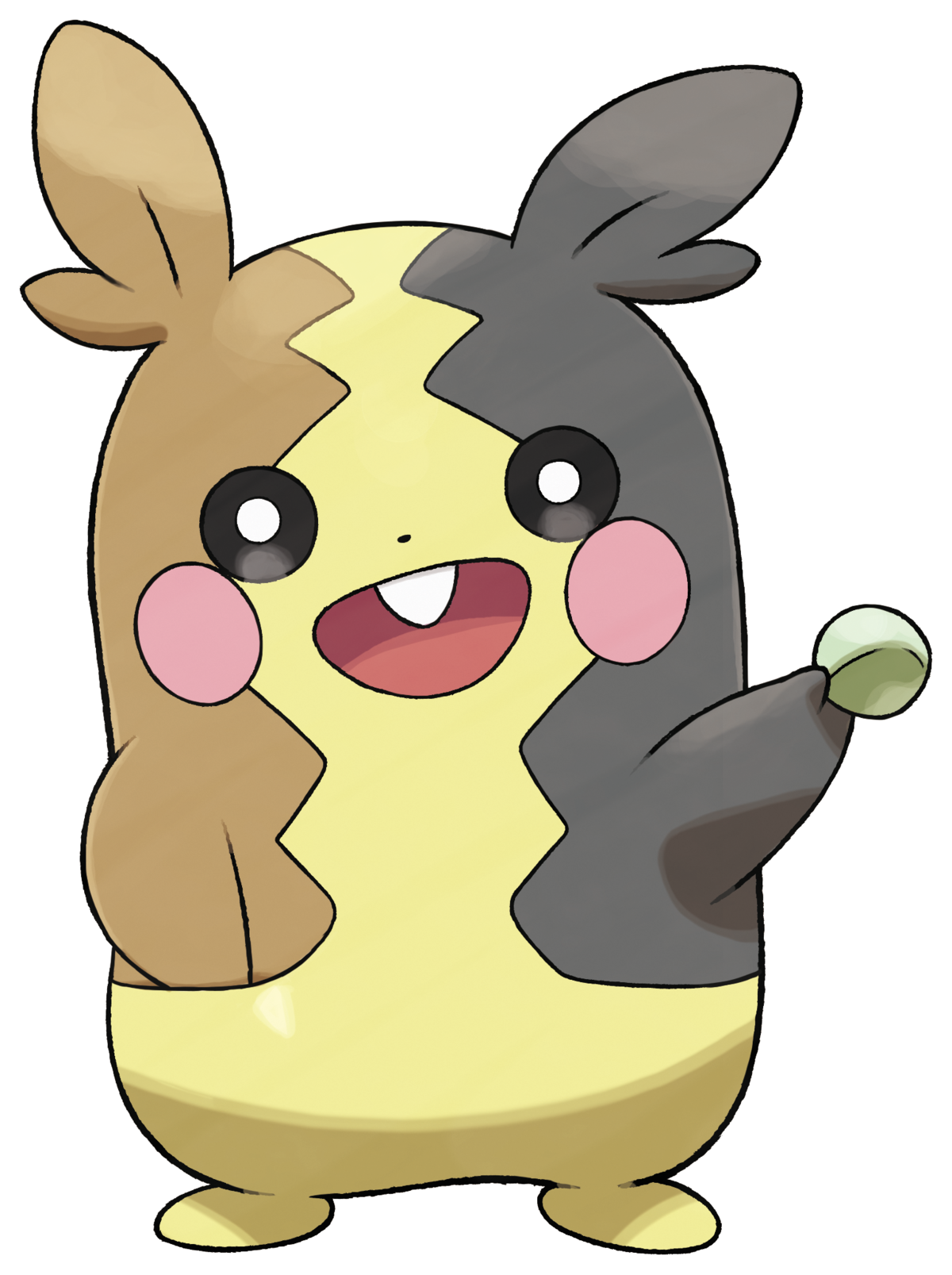 Morpeko — Poképédia