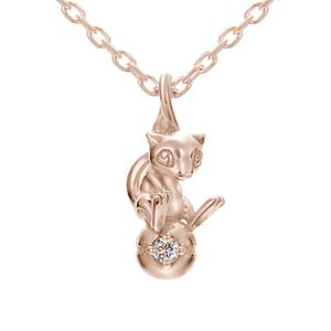 Pendentif Mew Or rose u-treasure.jpg