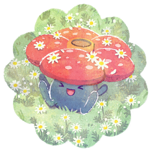 Sticker Puissance et maîtrise (Rafflesia) - GO.png