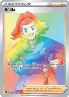 Bélila (Épée et Bouclier Astres Radieux 207)
