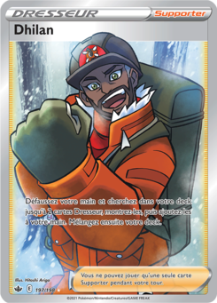Dhilan (Épée et Bouclier Règne de Glace 197)