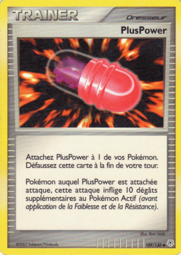 PlusPower (Diamant & Perle 109)