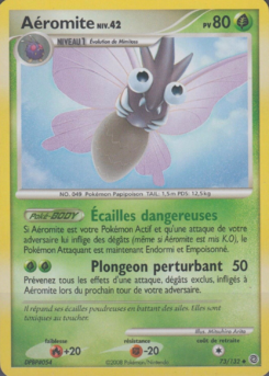 Aéromite (Diamant & Perle Merveilles Secrètes 73)
