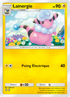 Lainergie (Méga-Ascension 083)