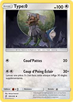 Type:0 (Soleil et Lune Harmonie des Esprits 183)