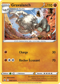 Gravalanch (Zénith Suprême 068)