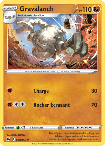 Gravalanch (Zénith Suprême 068)