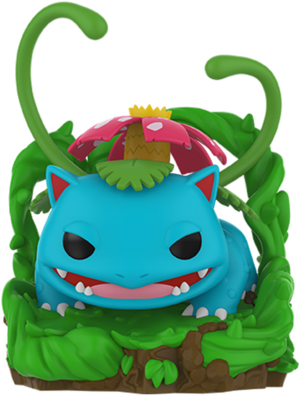 Figurine Funko POP Premium - Florizarre.png