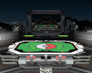 Ssbm arene pokemon kanto stadium.png