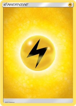 Énergie Électrique de base (Série Soleil et Lune, 2017)