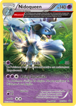 Nidoqueen (XY Primo-Choc 69)