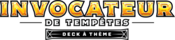 Logo du deck Invocateur de Tempêtes