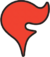 Logo de la Team Flare