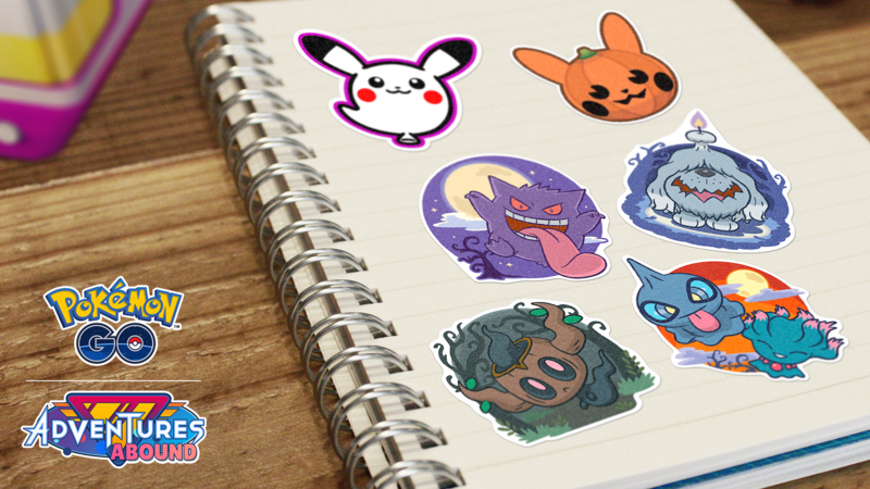 Fichier:Halloween 2023 (stickers) - GO.png